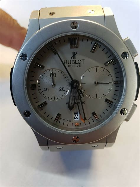 hublot big bang vendomr|Hublot 582888 for sale.